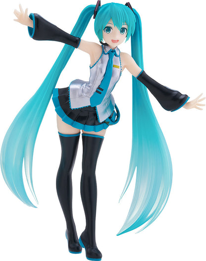 Hatsune Miku – Translucent Color Ver. (Character Vocal Series 01: Hatsune Miku) POP UP PARADE Figure