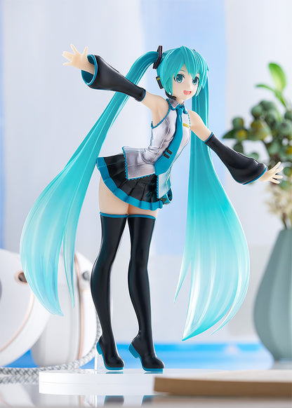 Hatsune Miku – Translucent Color Ver. (Character Vocal Series 01: Hatsune Miku) POP UP PARADE Figure