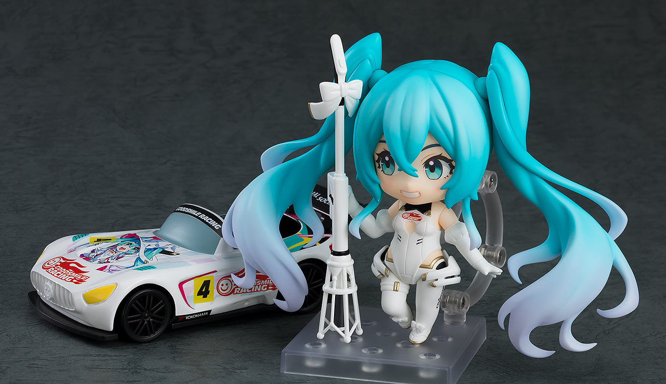 2477 Hatsune Miku – Racing Miku (Hatsune Miku GT Project 2024 Ver.) Nendoroid