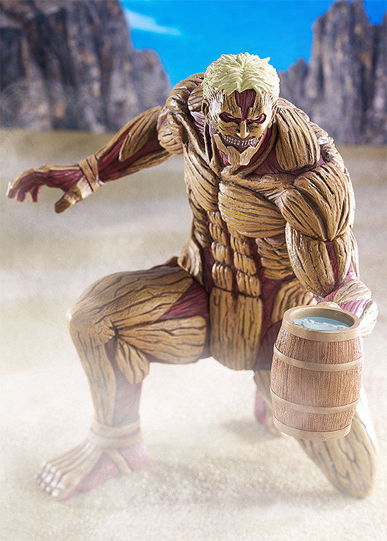 Attack on Titan - Reiner Braun Armored Titan Pop Up Parade Figure (Worldwide After Party Ver.)