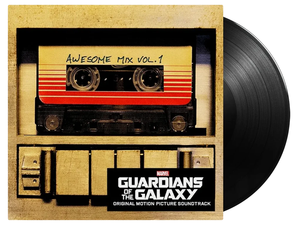 Guardians of the Galaxy Awesome Mix Vol. 1
