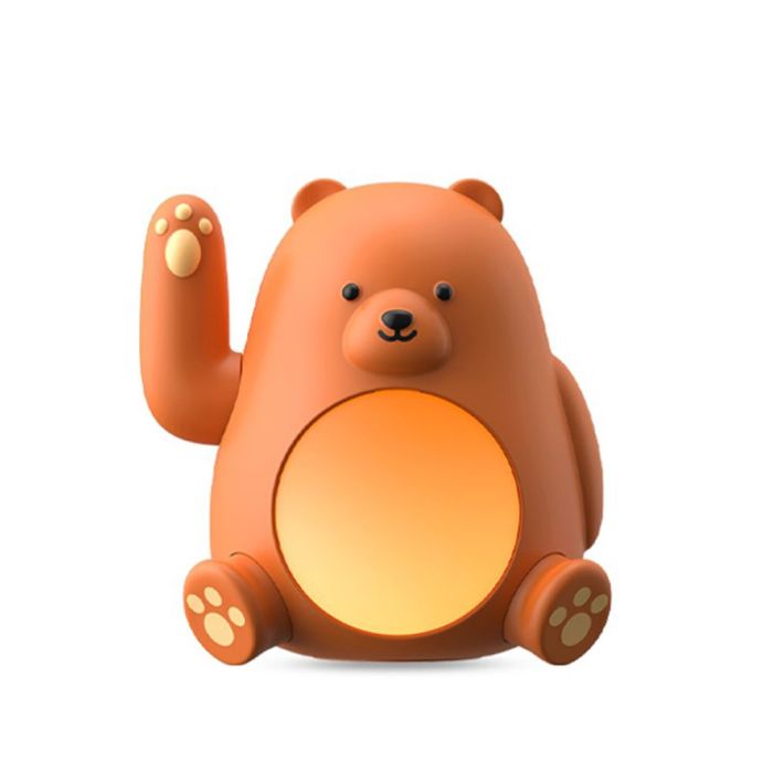 Havit HV-AD002 Silicone Lamp – Bear