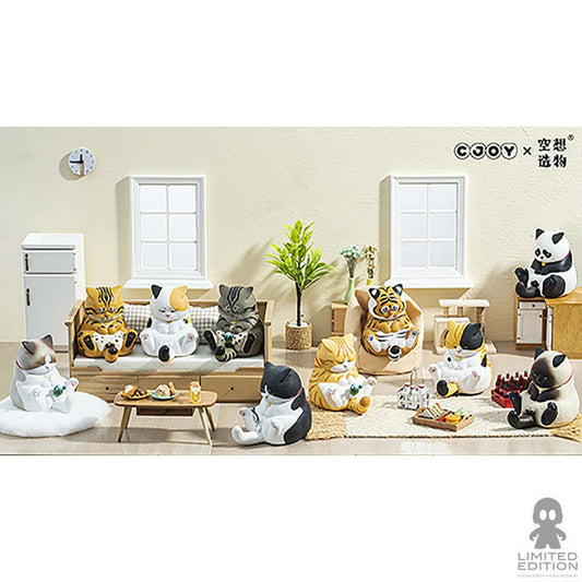 CJoy - Crotch Staring Cats Volume 3