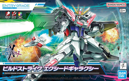 EG 1/144 Build Strike Exceed Galaxy