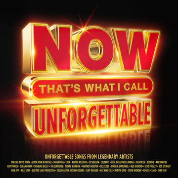 Various – NOW That's What I Call Unforgettable