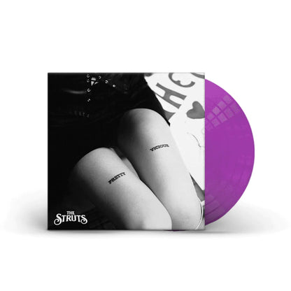 The Struts – Pretty Vicious (Purple Vinyl)