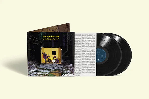 The Cranberries – To The Faithful Departed (2LP)