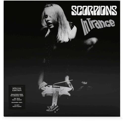 Scorpions – In Trance (Coloured Vinyl)