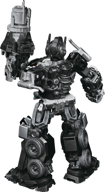 Nemesis Prime – Transformers Classic Class 08: Rise of the Beasts