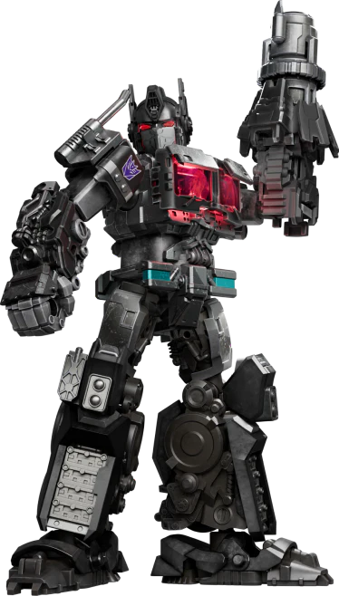 Nemesis Prime – Transformers Classic Class 08: Rise of the Beasts