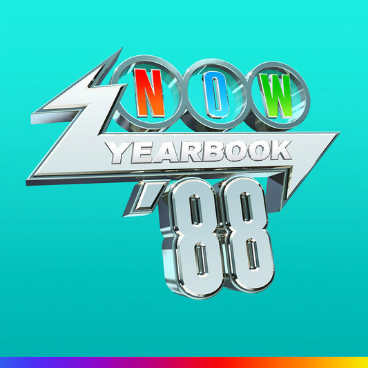 Now Yearbook '88 (4CD)