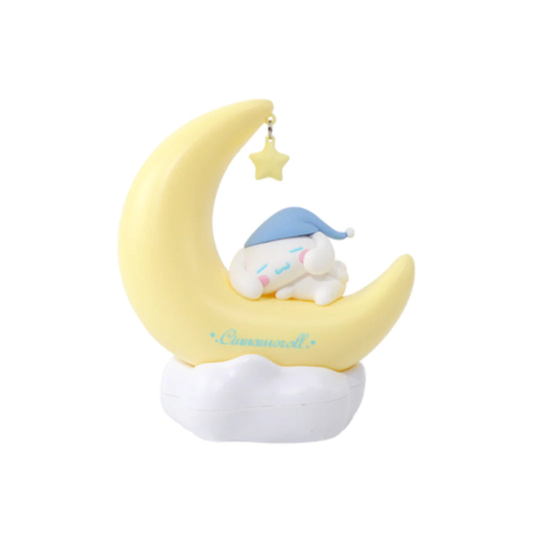 Miniso Cinnamoroll Crescent LED Night Light