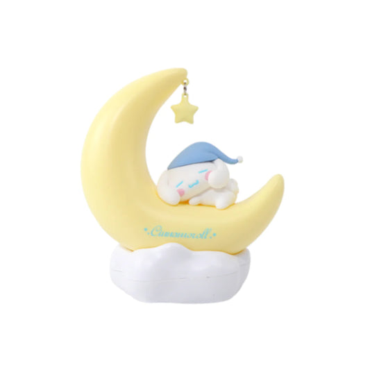 Miniso Cinnamoroll Crescent LED Night Light