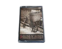 Guns N Roses - Guns  N Roses Chinese Democracy (Cassette)