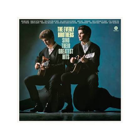 Everly Brothers - Sing Great Country Hits