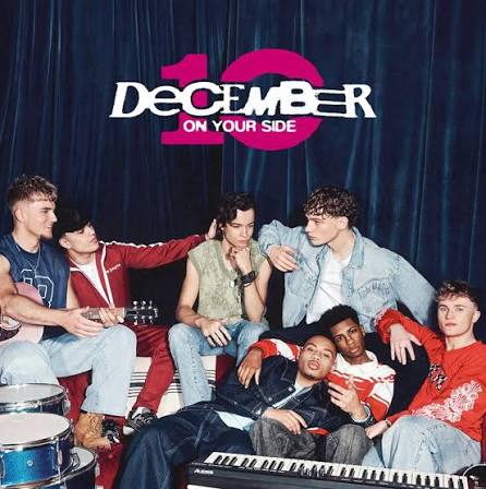 December 10 - On Your Side (Green CD)