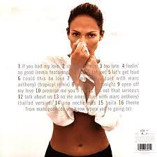 JENNIFER LOPEZ-ON THE 6