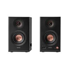 Edifier MR3 Powered Studio Monitor Speakers  (Black Noir)