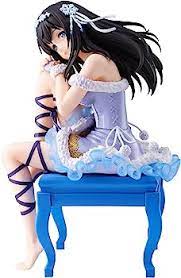 The Idolmaster Cinderella Girls Espresto - Dressy and Attractive Pose Fumika Sagisawa