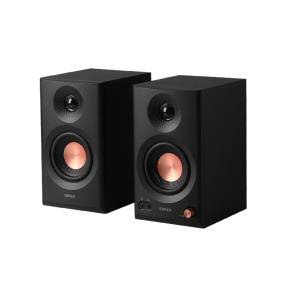 Edifier MR3 Powered Studio Monitor Speakers  (Black Noir)