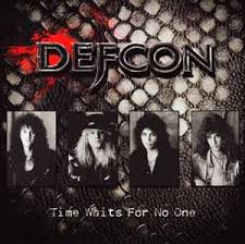 Defcon - Time Waits For No One