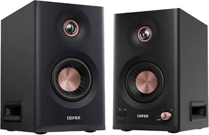 Edifier MR5 Powered Studio Monitor Speakers 110W (Black Noir)