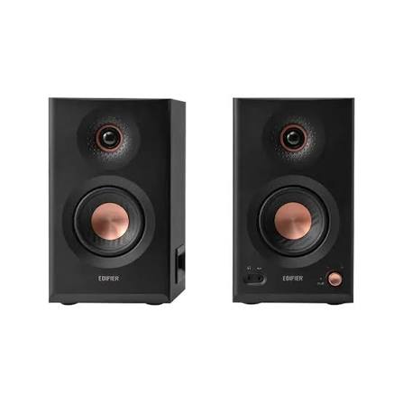 Edifier MR5 Powered Studio Monitor Speakers 110W (Black Noir)
