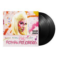 Nicki Minaj – Pink Friday: Roman Reloaded (2LP)