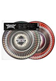 Babymetal - Metal Forth (Zoetrope Vinyl)