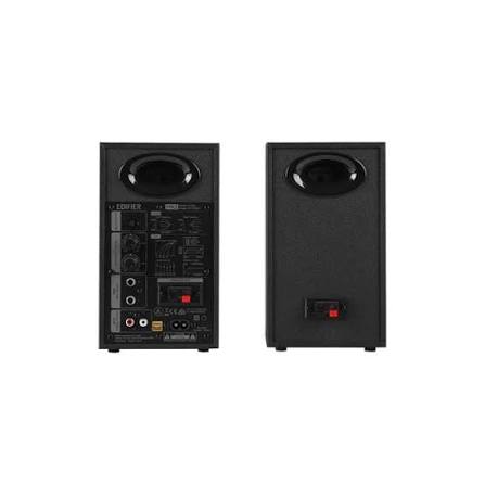 Edifier MR3 Powered Studio Monitor Speakers  (Black Noir)