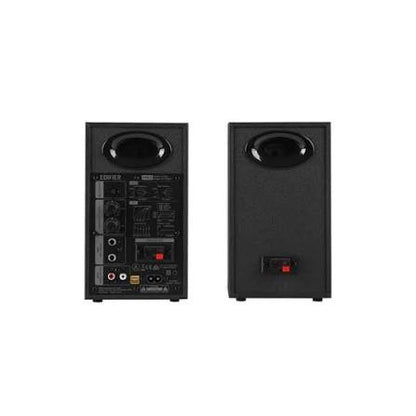 Edifier MR3 Powered Studio Monitor Speakers  (Black Noir)