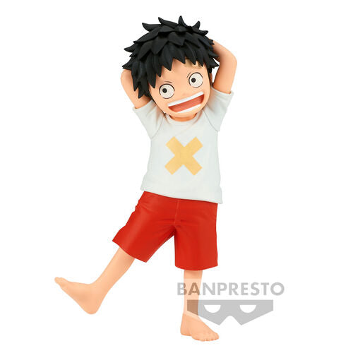 One Piece Film Red Monkey D. Luffy Children The Grandline Series