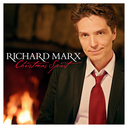 Richard Marx – Christmas Spirit (Candy-Cane Color Vinyl)