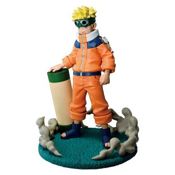 Naruto Memorable Saga Uzumaki Naruto