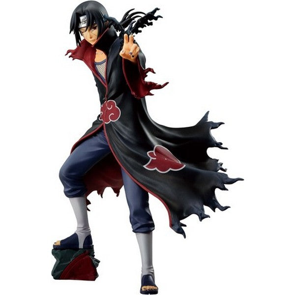 Naruto Shippuden Banpresto Figure Colosseum Itachi Uchiha