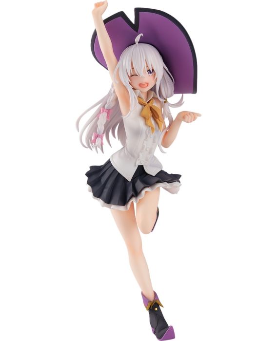 Kadokawa KDColle Light PVC Figure - Elaina "Wandering Witch: The Journey of Elaina"