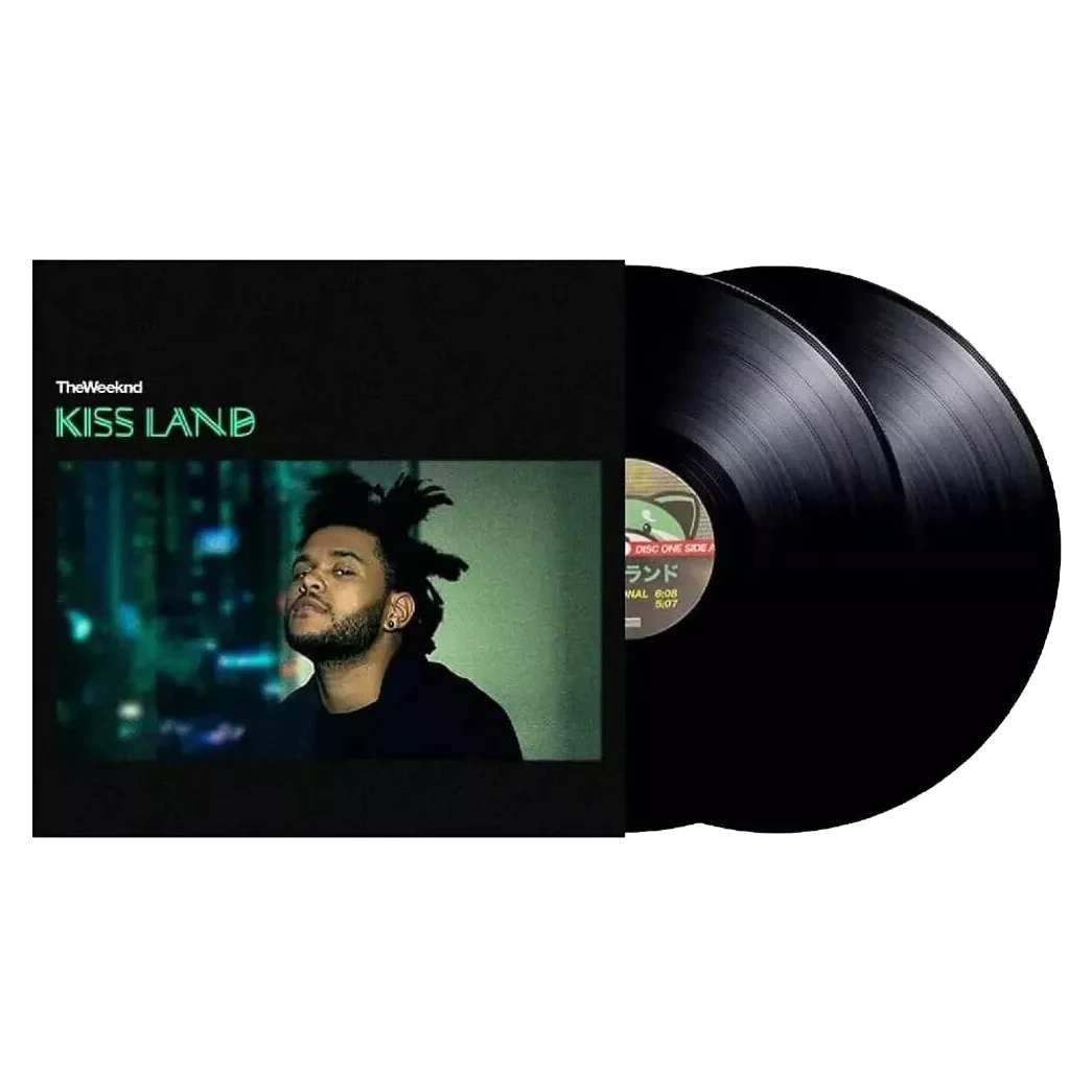 The Weeknd – Kiss Land (2LP)