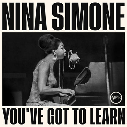 Nina Simone – You've Got To Learn (2LP)