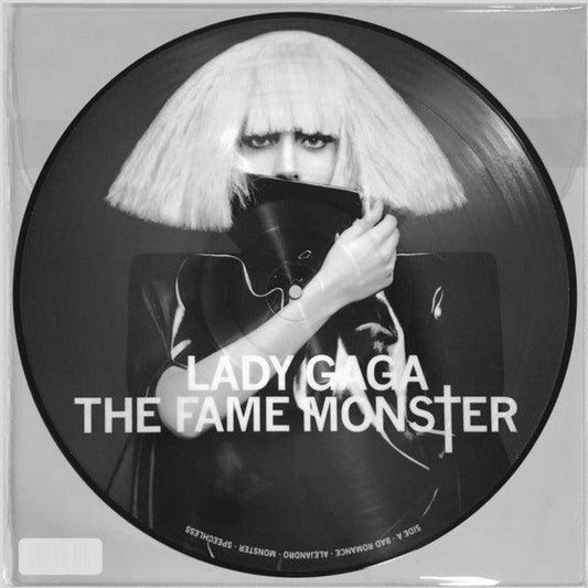 Lady Gaga – The Fame Monster (Picture Disc Vinyl)