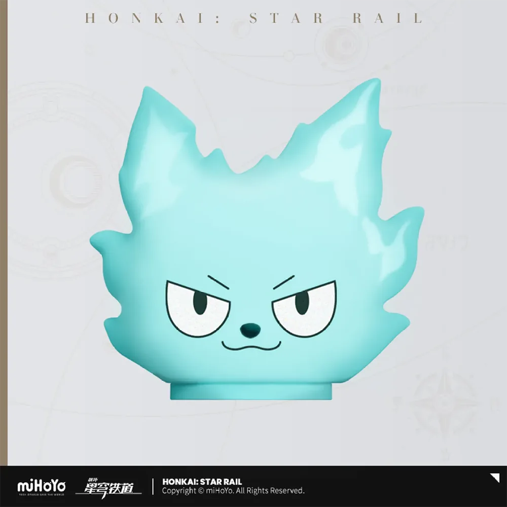 Mr. Tail – Honkai: Star Rail Pat Night Lamp