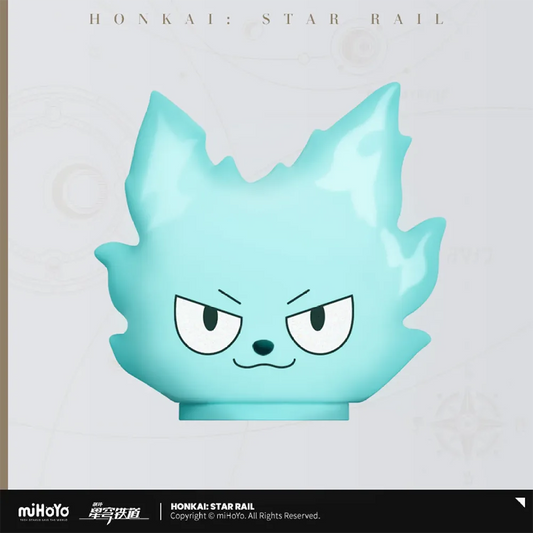 Mr. Tail – Honkai: Star Rail Pat Night Lamp