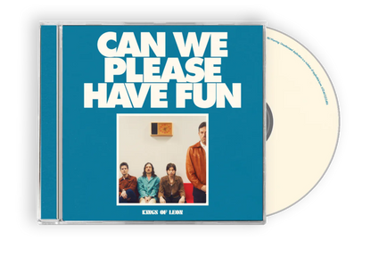 Kings Of Leon – Can We Please Have Fun