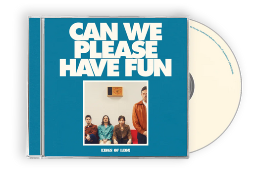 Kings Of Leon – Can We Please Have Fun