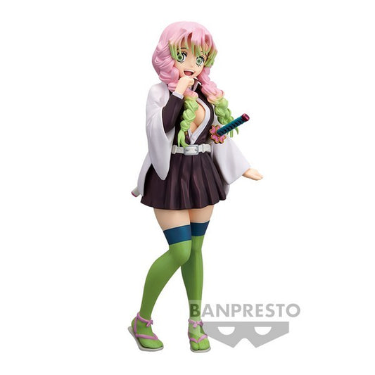 Demon Slayer : Kimetsu No Yaiba Glitter & Glamours - Mitsuri Kanroji Special Color ver