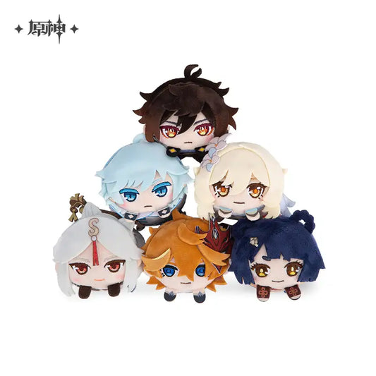 Genshin Impact Mochicororin Plushie Mascot Vol.2 Box