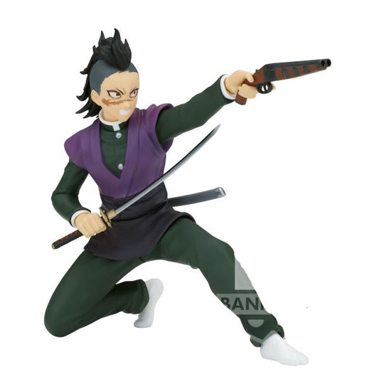 Demon Slayer Kimetsu No Yaiba Vibration Stars - Genya Shinazugawa