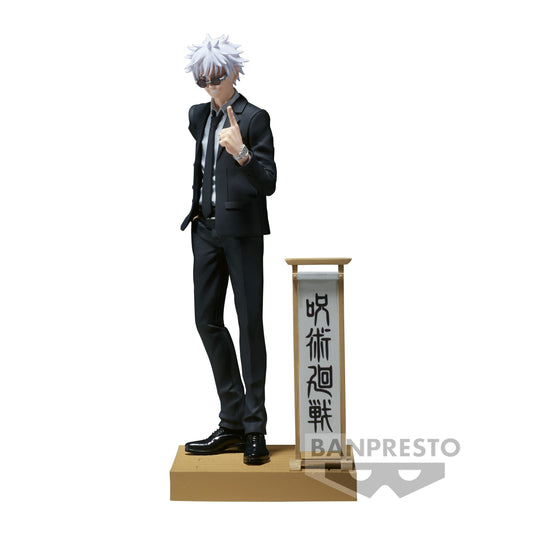 Jujutsu Kaisen - Satoru Gojo Suit ver.