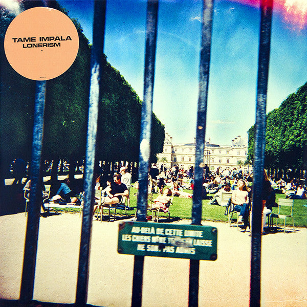 Tame Impala – Lonerism (2LP)