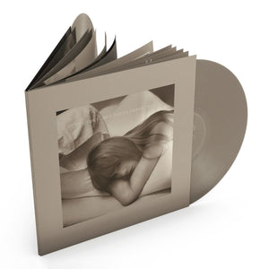 Taylor Swift – The Tortured Poets Department (Beige Vinyl, 2LP)