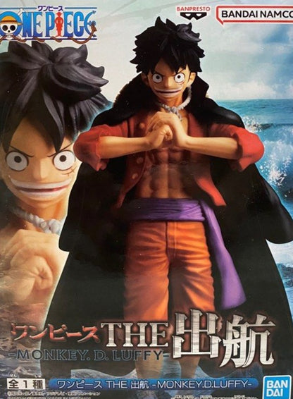 One Piece The Shukko Monkey D. Luffy